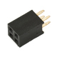 Header de Pini Mamă de 2.54 mm 2 x 2p