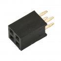 Header de Pini Mamă de 2.54 mm 2 x 2p