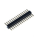 15p 1.27 mm Male Pin Header