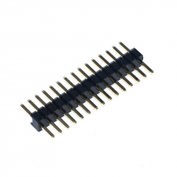 Header de Pini Tată de 1.27 mm 15p