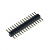 Header de Pini Tată de 1.27 mm 15p