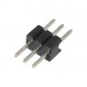 3p 1.27 mm Male Pin Header