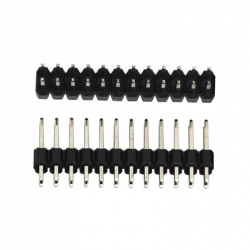 Header de Pini Tată de 2.54 mm 2 x 12p