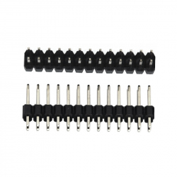 Header de Pini Tată de 2.54 mm 2 x 13p