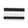 2 x 13p 2.54 mm Male Pin Header