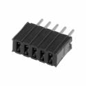 Header de Pini Mamă de 1.27 mm 5p