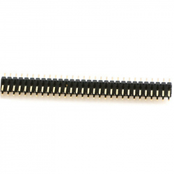 Header de Pini Tată de 1.27 mm 2 x 30p