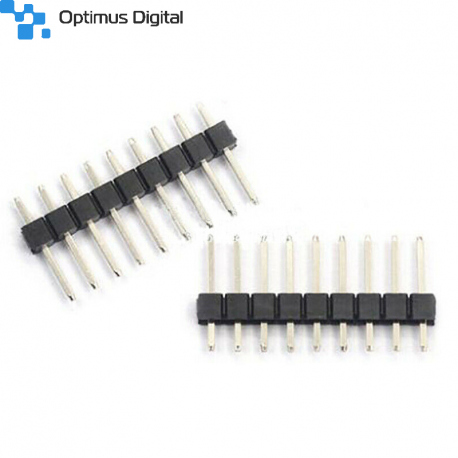 Header de Pini Tată de 1.27 mm 9p