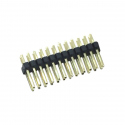Header de Pini Tată de 1.27 mm 2 x 12p