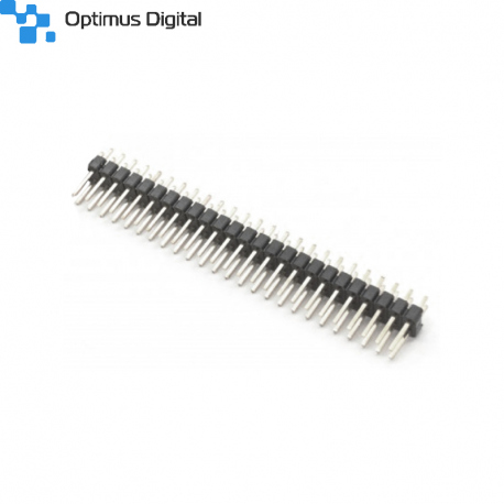 Header de Pini Tată de 2.54 mm 2 x 25p
