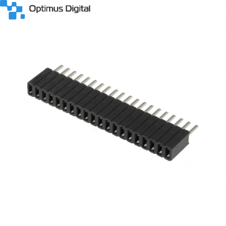 Header de Pini Mamă de 1.27 mm 20p