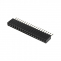 Header de Pini Mamă de 1.27 mm 20p