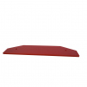 Red Spoiler for 4 Motors Robot Kit