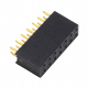 Header de Pini Mamă de 2.54 mm 2 x 7p