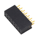 Header de Pini Mamă de 2.54 mm 2 x 7p