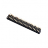 Header de Pini Mamă SMD de 1.27 mm 2 x 25p