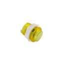 Arcade Button 24 mm - Yellow