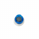 Arcade Button 24 mm - Blue
