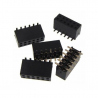 2 x 6p 1.27 mm SMD Female Pin Header