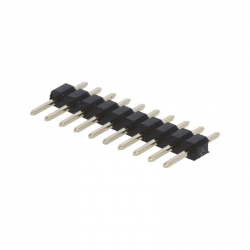 10p 1.27 mm Male Pin Header