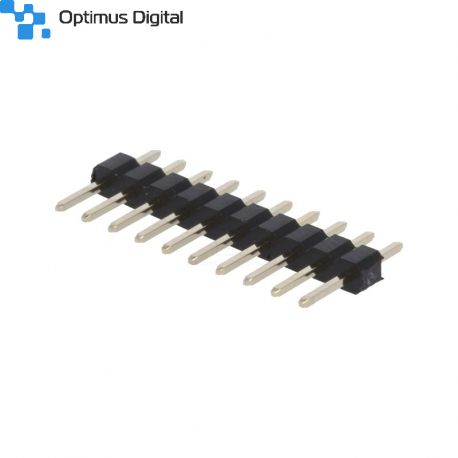 Header de Pini Tată de 1.27 mm 11p