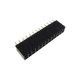 2 x 13p 2.54 mm Female Pin Header