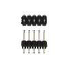 Header de Pini Tată de 2.54 mm 2 x 5p