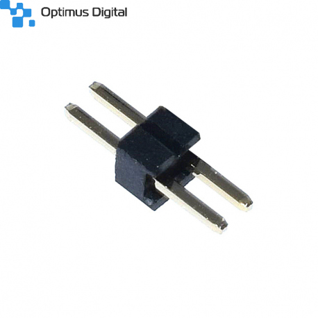 Header de Pini Tată de 1.27 mm 2p