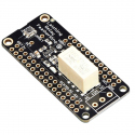 Shield FeatherWing cu Mini-Releu Bistabil pentru Adafruit Feather