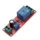 Monostable Relay Module with Adjustable Delay 12 V