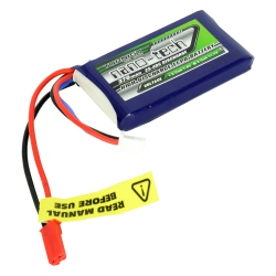 370 mAh 2S 25~40C Nano-Tech LiPo Turnigy Battery