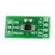 Miniature DC Motor Driver (2.2 - 10 V, 800 mA)