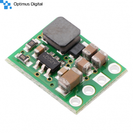 7.5V, 600mA Step-Down Voltage Regulator D36V6F7