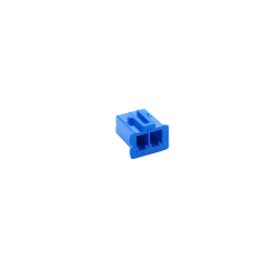 Conector Mamă XH2.54 2p (Albastru)