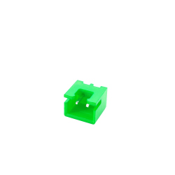 Conector Tată XH2.54 2p (Verde)