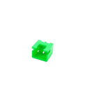 2p Male XH2.54 Connector (Green)