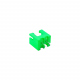 Conector Tată XH2.54 2p (Verde)