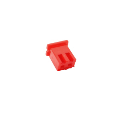 2p Female XH2.54 Connector (Red)