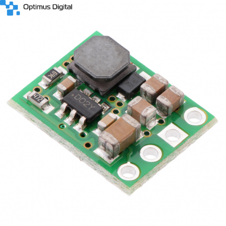 9V, 600mA Step-Down Voltage Regulator D36V6F9