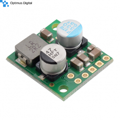 3.3V, 3.6A Step-Down Voltage Regulator D36V28F3