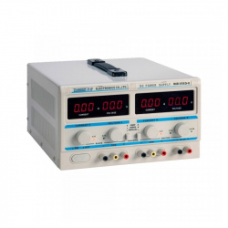 RXN-305D-II Power Supply with Digital Display (2 x 0 - 30 V, 5 A)