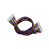 12p 1.25 mm Double Head Cable (15 cm)