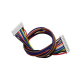 12p 1.25 mm Double Head Cable (10 cm)