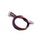 Cablu 7p 1.25 mm Mufat la Ambele Capete (20 cm)
