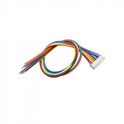 9p 1.25 mm Single Head Cable (20 cm)