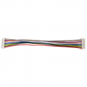 10p 1.25 mm Double Head Cable (15 cm)