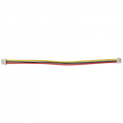 Cablu 3p 1.25 mm Mufat la Ambele Capete (20 cm)