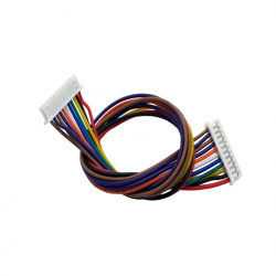 11p 1.25 mm Double Head Cable (20 cm)