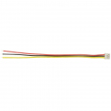 3p 1.25 mm Single Head Cable (10 cm)