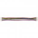 8p 1.25 mm Double Head Cable (30 cm)